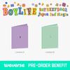 Pre-order BOYNEXTDOOR JAPAN 2nd Single BOYLIFE Limited Edition & Weverse POB