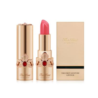 The First Genature Lipstick (Pink) / High-Sensitivity Glossy Edge Lip