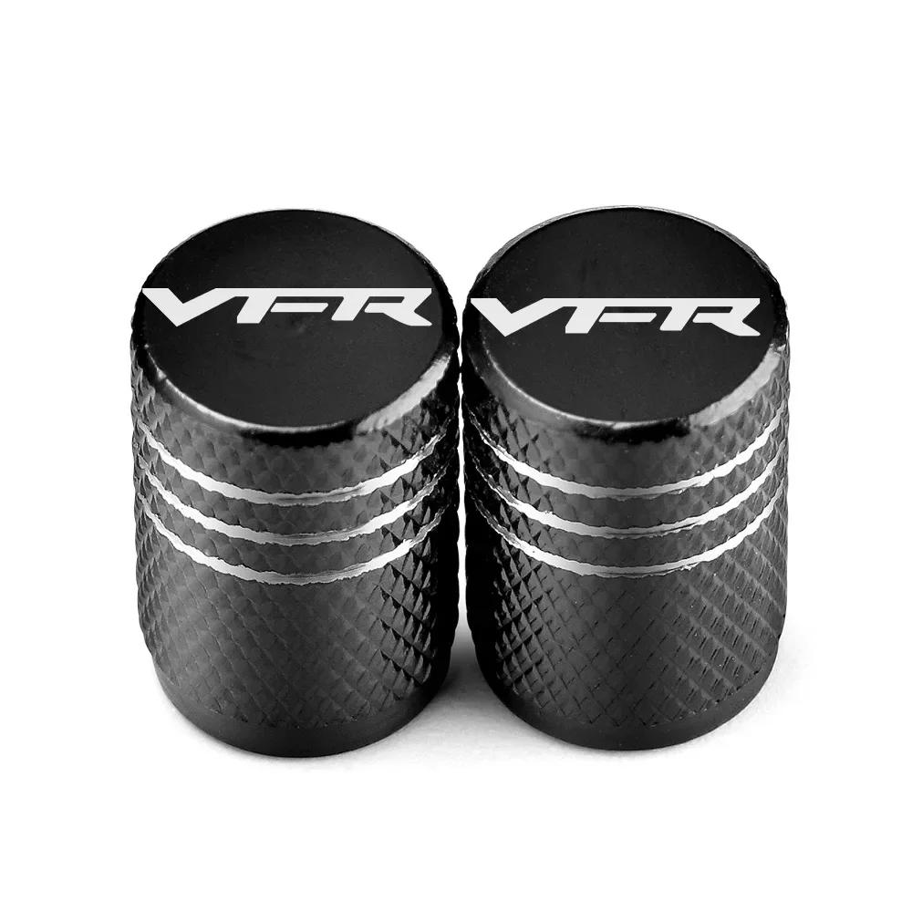

Motorcycle Accessorie Wheel Tire Valve Stem Caps Airtight Covers Dustproof Caps For HONDA VFR 750 800 1200 VFR750 VFR800 VFR1200