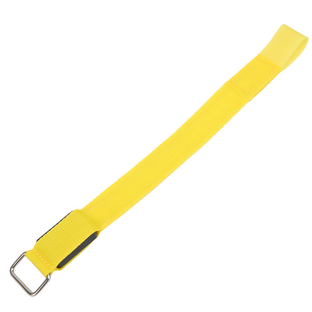 Reflective LED Light Armband Dual Luminous Strips Light Up Bracelet Wristband for Night Running Battery PoweredYellow