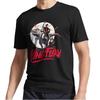 Nové aktivní tričko Kung Fury Vtipná velikost S až 5XL