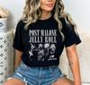 Post Malone Jelly Roll Konzerttour T-Shirt