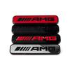 3D ABS Stying Car Body Fender Trunk Badge Sticker For Mercedes Benz AMG A B C E M R G S Class W177 W190 W201 W202 W203 W204 W205 AI1