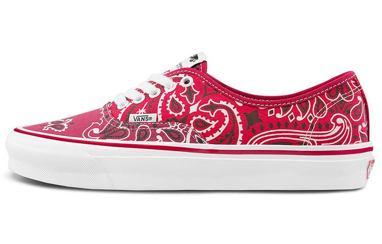Оригинальные Bedwin & The Heartbreakers x Authentic Vans Bandana Pack - Multi C VN0A4BV99RA 43