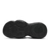 FILA Bagel Sandal Fashion Personality Trendy Minimalist Retro Sports Style Casual Versatile Breathable Thick Sole Velcro Water Shoes F12W622401FAI