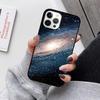 Star Space Moon Night Phone Case For iPhone 17 Air 16 15 14 13 12 11 Pro Max Plus Max Cover Shell