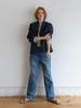Sienneu Legacy Denim Pants (Middle Blue)