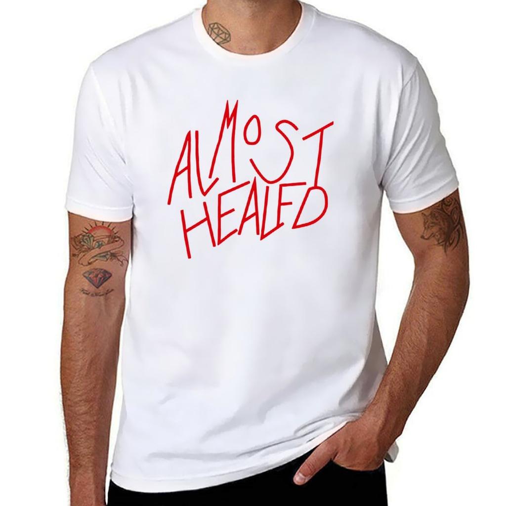 Almost Healed TShirt Big Size Loose Fit Tee Shirt TShirt