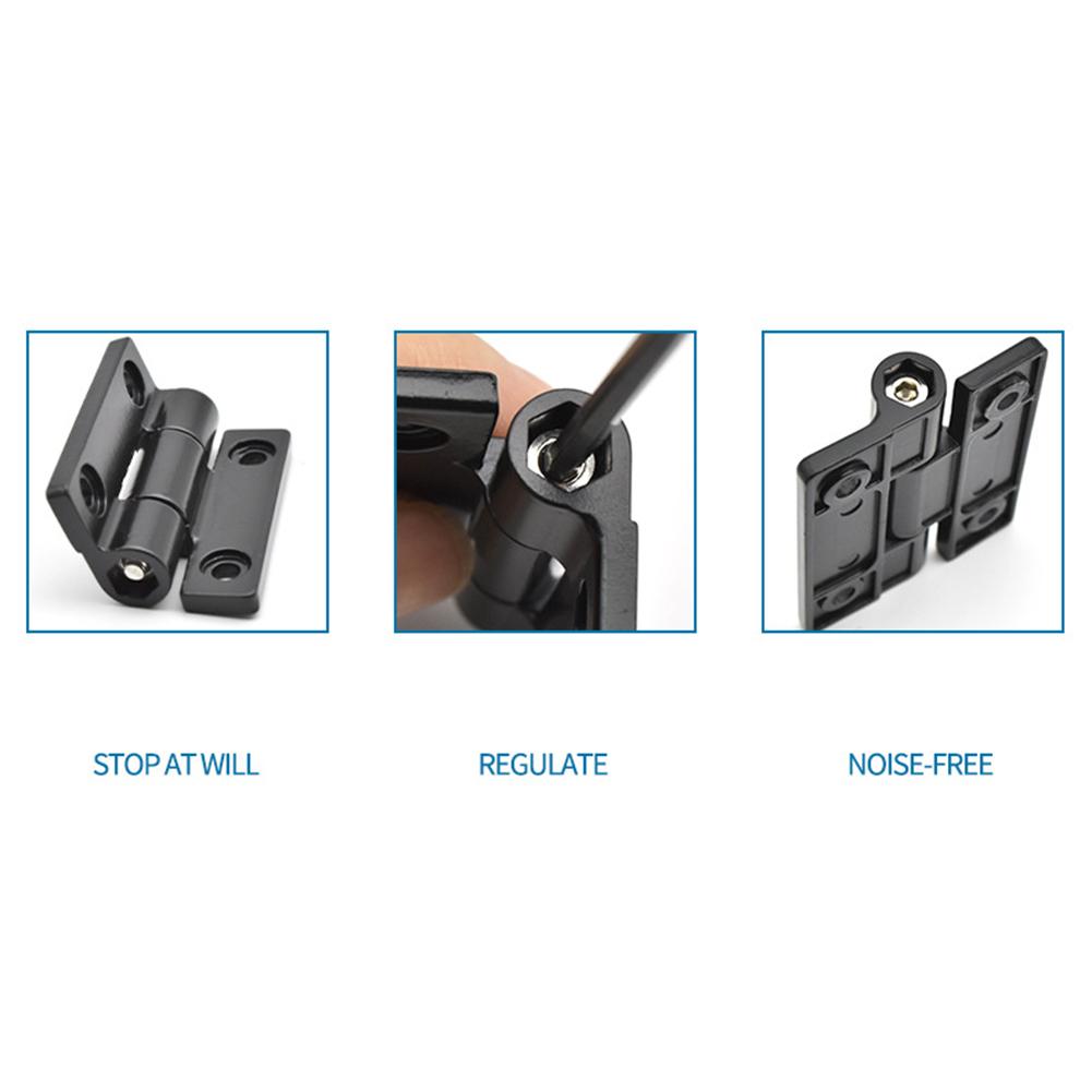 Flat Hinge Adjustable Torque Hinge Hardware Needs Reliable Performance Hinge Thickened Hinge Versatile Application Hinge