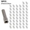 Anti-Slip Nails Tire Spikes Traction Inserts Compact Size Options