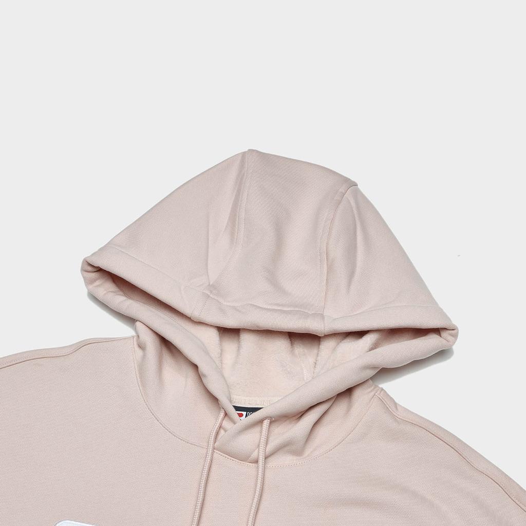 New FILA Sweatshirt Unisex Luminous Pink F51U348297F-LP