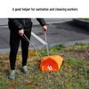 Yilijia Outdoor Windproof Litter Dustpan