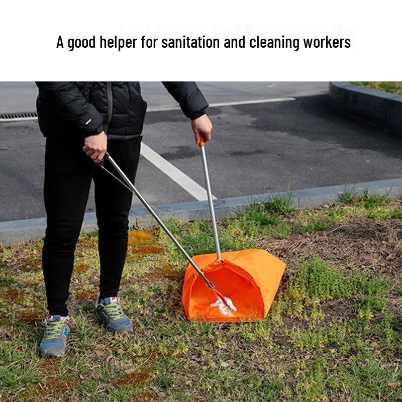 Yilijia Outdoor Windproof Litter Dustpan