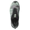 SALOMON XA Pro 3D V9 GORE-TEX Cushioning Low-Top Casual Trail Running Shoes Women Sneaker Teal 478231