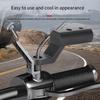 Rearview Expander Bracket Motorbike Accessories Support Holder for Scooters Extension Bracket Mounting Bracket