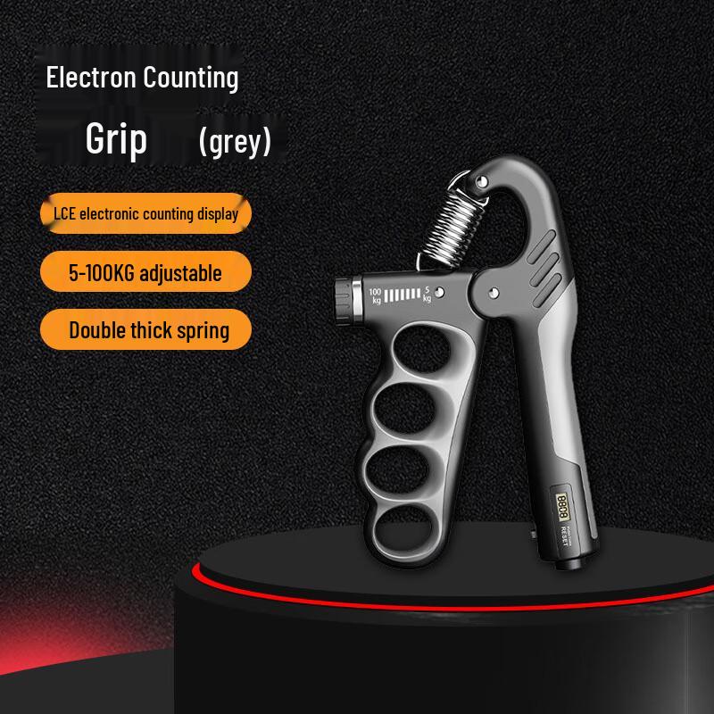 Longchan Smart Counting Grip Strengthener