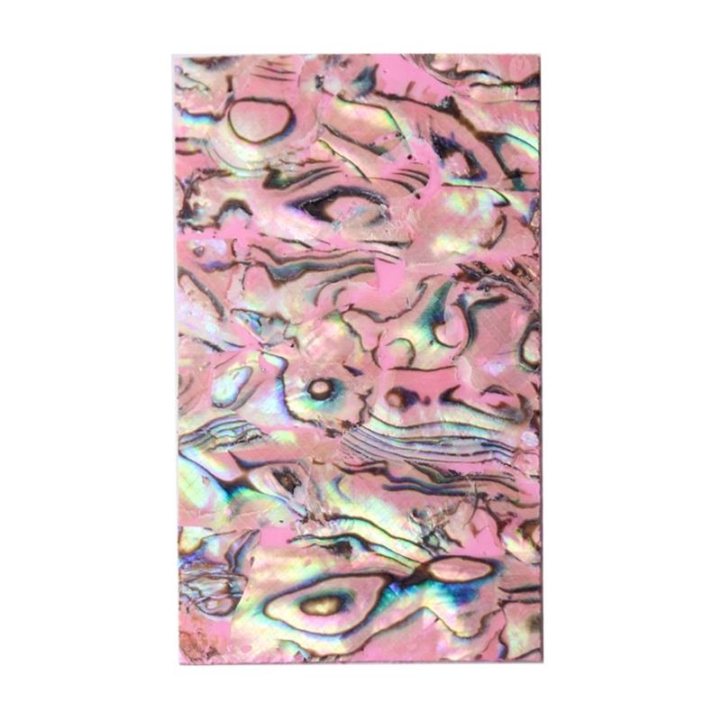 Abalone Shells Sticker Sheet Self Adhesive for Jewelry Making Craft Photo Album Phone Case Embellishment