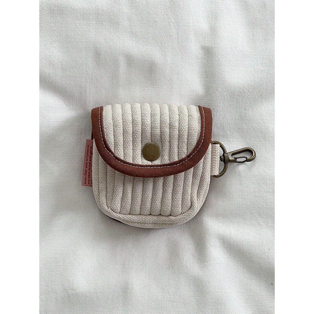 studio moncher, Micro pouch (Bread)