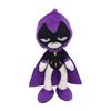 Anime Teen Titans Go Cartoon Plush Doll Robin Raven Beast Boy Stuffed Toy Peluche For Kids Gifts