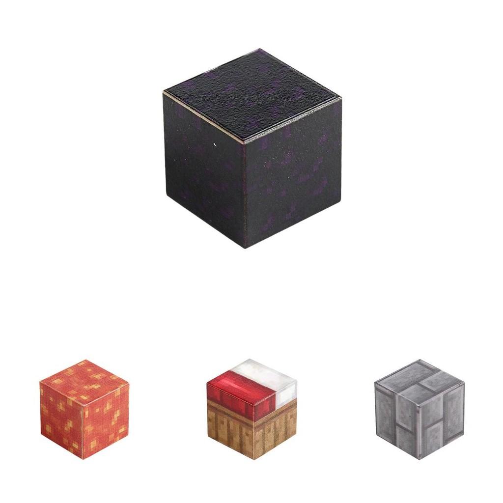My World Magnetic Block Set Colorful Diy Building Toys For Children With Educational Features