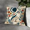 Colorful Natural Animal Flower Pillow Case Linen Pillows Case Cushions Case Sofa Pillows Case Decor Home