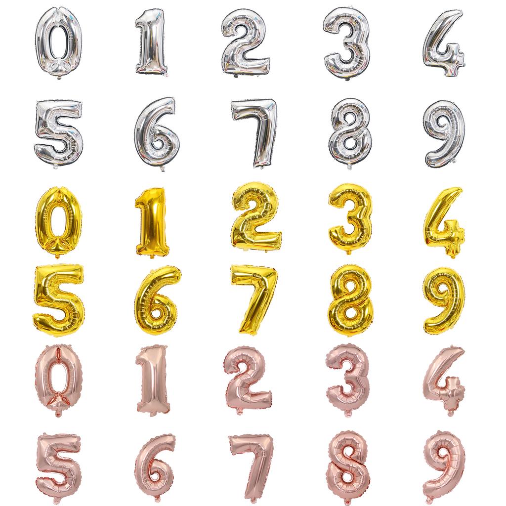 Foil Balloon Foil Party Balloon Bright Balloons Balloons Mylar For Birthday Party Mylar Balloon