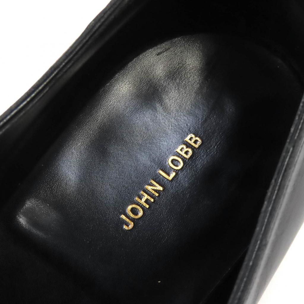 Great John Lobb Leather shoes Philip2 Cap-toe, straight-tip Oxfords, 7000 last 9 Used