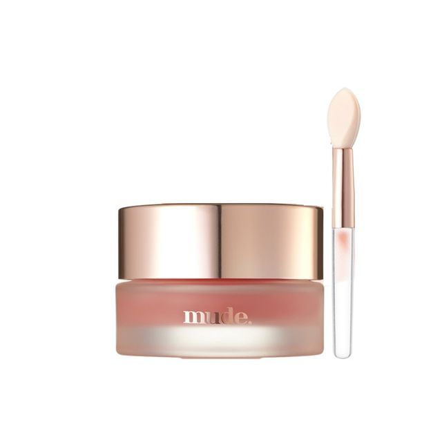 mude - Bare Shine Lip Mask 8g