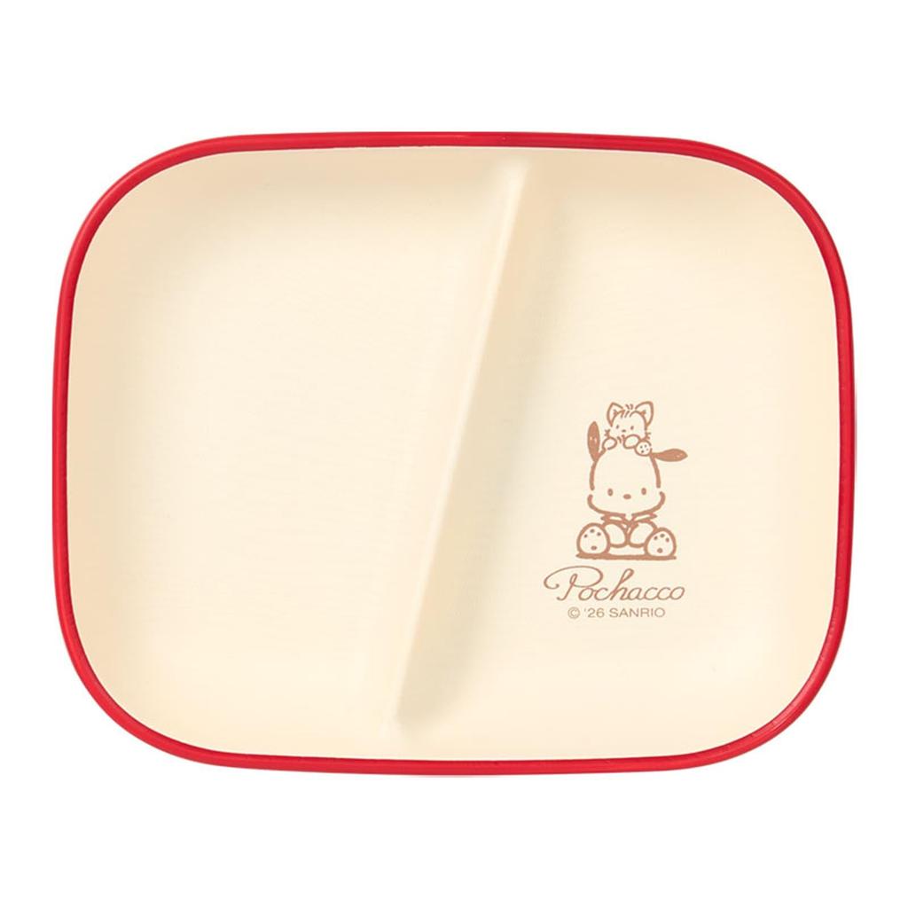 Sanrio Square Plate Pochacco 274275 -