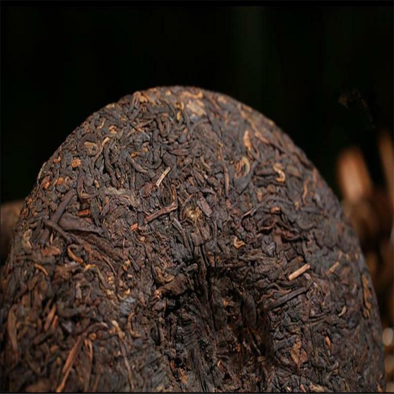 Toppklasse Black Puerh Tea Ripe Puerh Tea Eldste Puer Tea Green Food 357g Yunnan