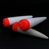 15g 20g 30g Plastic Cat fish  Fishing Float Eva Foam Bobber Ball Boia