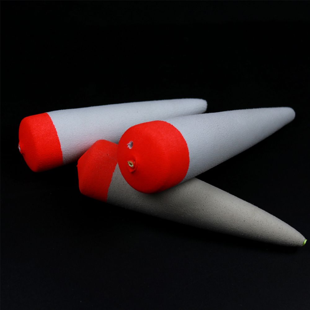 15g 20g 30g Plastic Cat fish Fishing Float Eva Foam Bobber Ball Boia