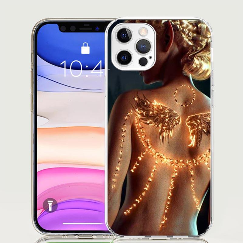 A Court Of Mist And Fury Phone Case for Apple iPhone 17 Air 16 15 Plus 14 + 13 Mini 12 11 Pro Max 7 8 SE 16Max Soft Shell Cover