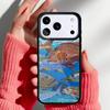 Mahi gamefish Phone Case for iPhone 17 16 15 14 13 Pro Max Back Cover for 12 11 Pro Coque