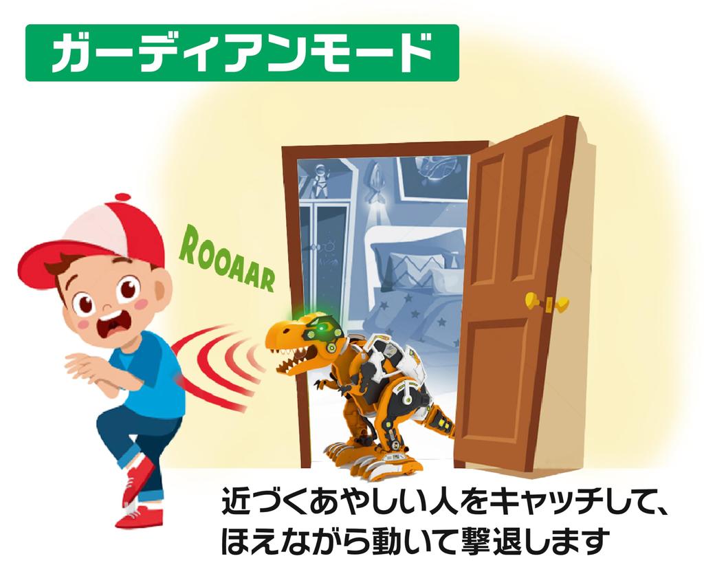 ELEKIT Roborex Big Size Remote Control Programming Robot MR-9128