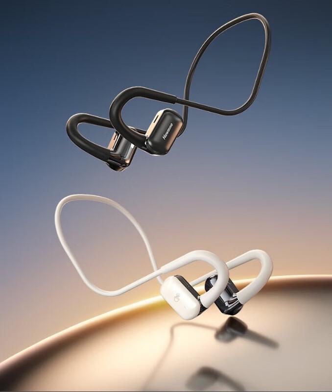 

Newmine HM-50 Bone Conduction Neckband Bluetooth Earphones