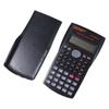 12 Digits Display Scientific Calculator 2-Line Screen Multifunctional 240 Functions Calculator Simple Operation Big Screen