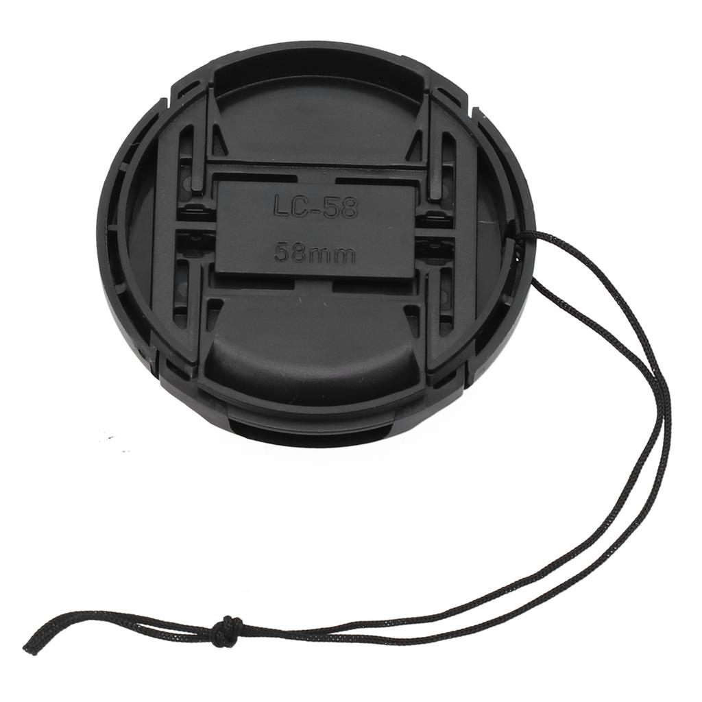 Cap Lens Cap Lens Cap Replacement Lens Cover Lens Hood Mm Dust