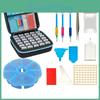 Set 1 Drawing Of Diamond Art Storage Tools 5d Diamond Drawing Drawing Kit Diamond Pen And Tool Kit Suitable For Diy Art