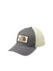 North Trucker Mesh Smoked Size F [The Face] Cap, Pearl,