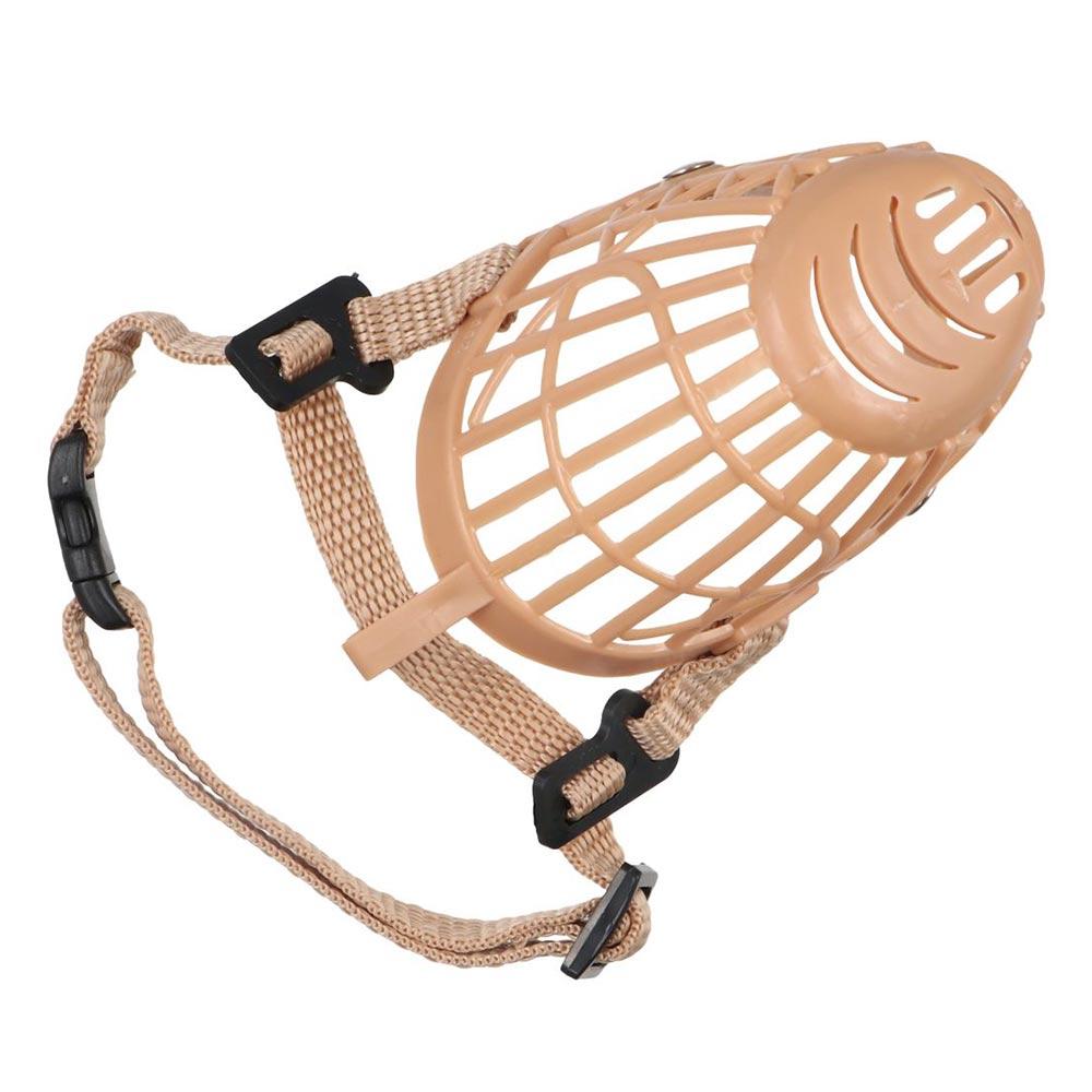 

Supply Plastic Anti Stop Bite Anti-biting Pet Supplies Dog Mask Pet Dog Muzzle Mouth Grooming 1