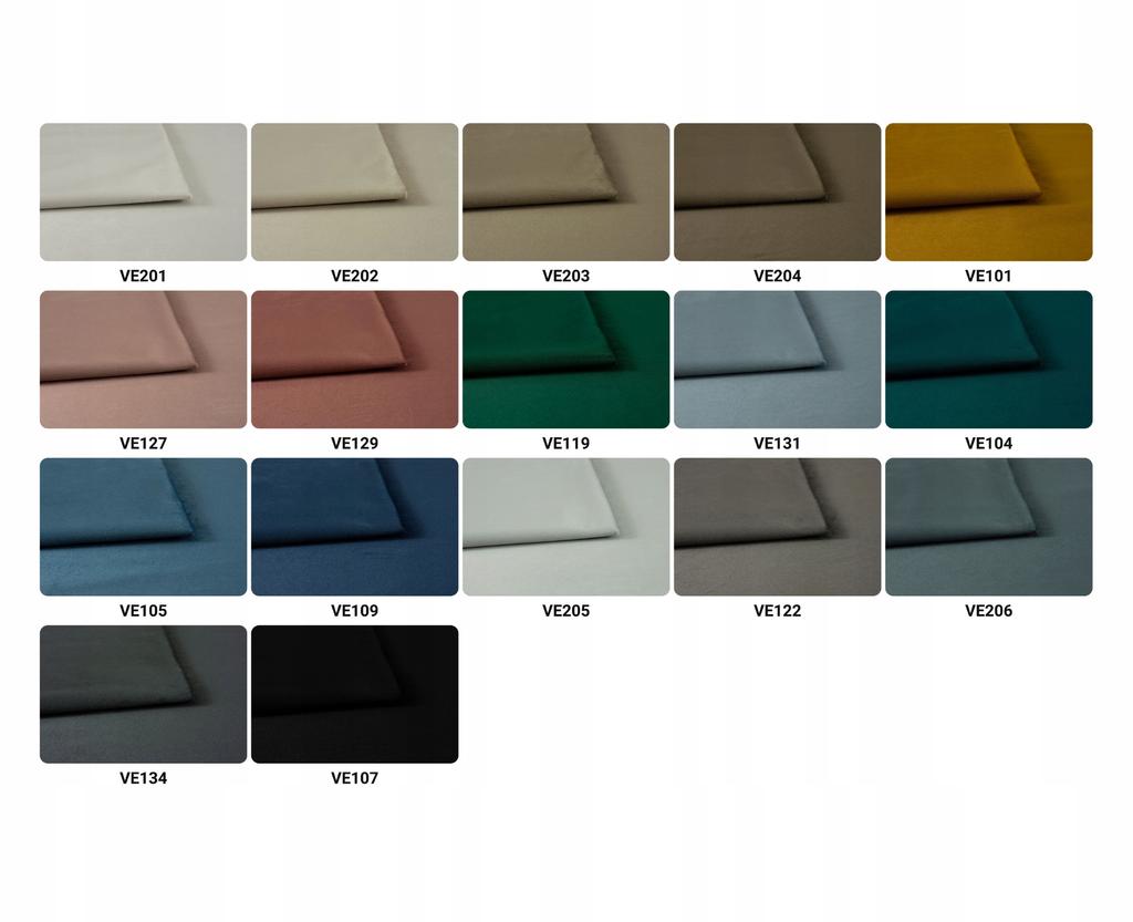 Ecksofa Alicja mit Hocker Sofa Couch ausklappbar Family Möbel blau