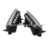 Compatible Daytime Running Light for 2010-2016 Porsche 970 (Parts: 97063108203, 97063108204)