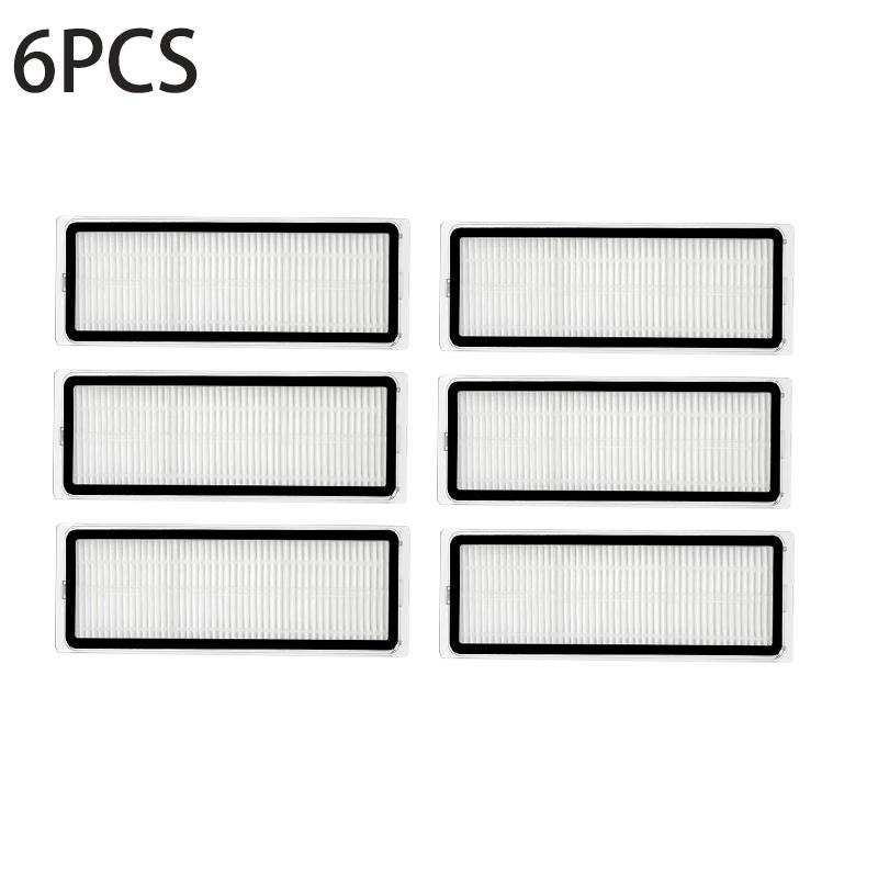 For Accessories Dreame Bot D10 Plus RLS3D Robot Vacuum Cleaner Hepa Filter Mop Main Side Brush Dust Bag Replacement Parts