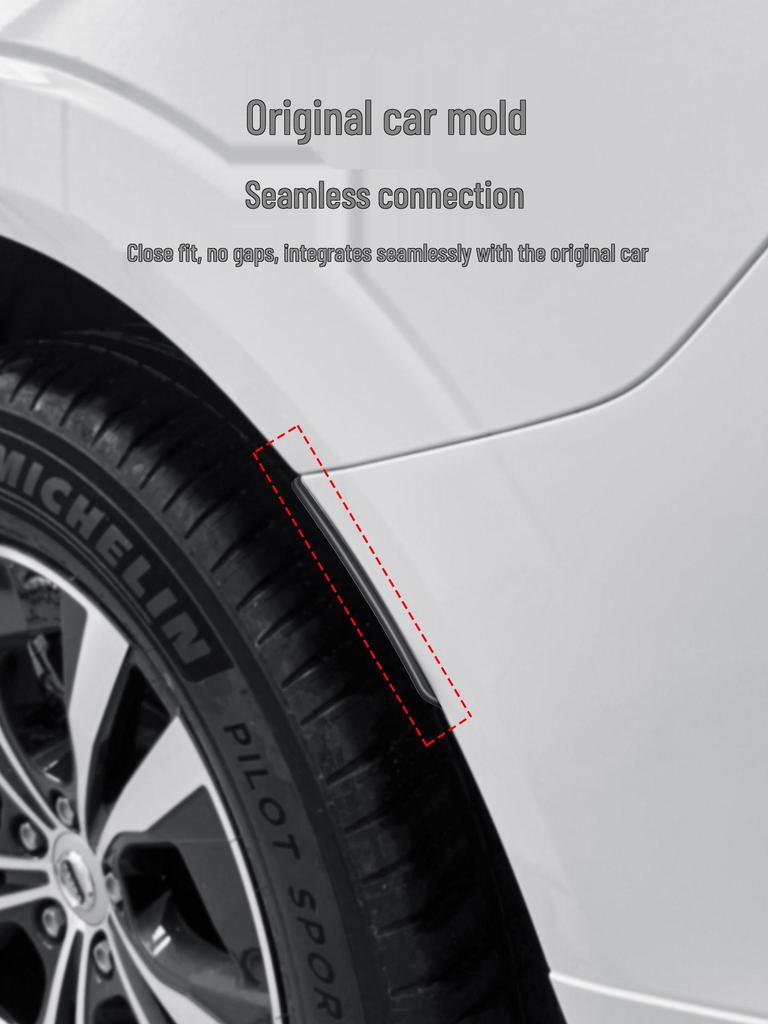 Volvo XC60 (2018–2026) Hinterradschutzblechschutz