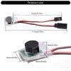 Buzzer 85dB Remote Control Quadcopter Finder Aircraft Finder Alarm Tracking Alarm for Lost Helicopter