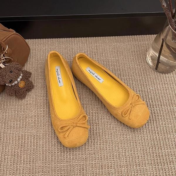 Fashion Shoes Increased Internal Butterfly-Knot Woman's Slippers Platform 2025 Butterfly-knot Spring Shoes Butterfly-Knot House Slippers