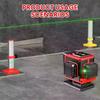 0-160mm Aluminum Alloy Tile Leveling Ruler High Precision Horizontal Bubble Ruler Adjustable Engineers Measuring Tool