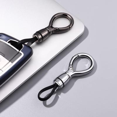 Zinc Alloy Car Keychain Luxurious Gift Enhance Your Keychain's Look Car Keychain for Drivers Friends Family