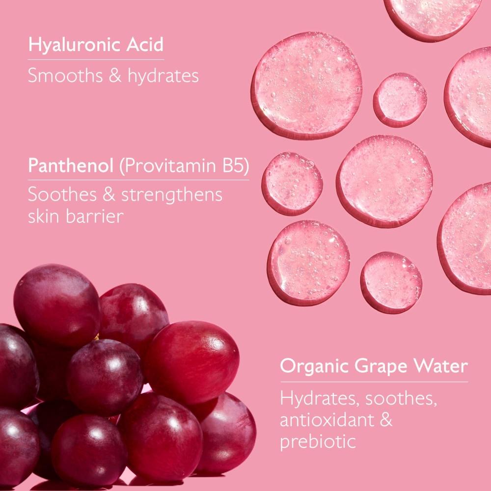 Caudalie Vinohydra Reinigungs-Gel 5 oz 150 ml